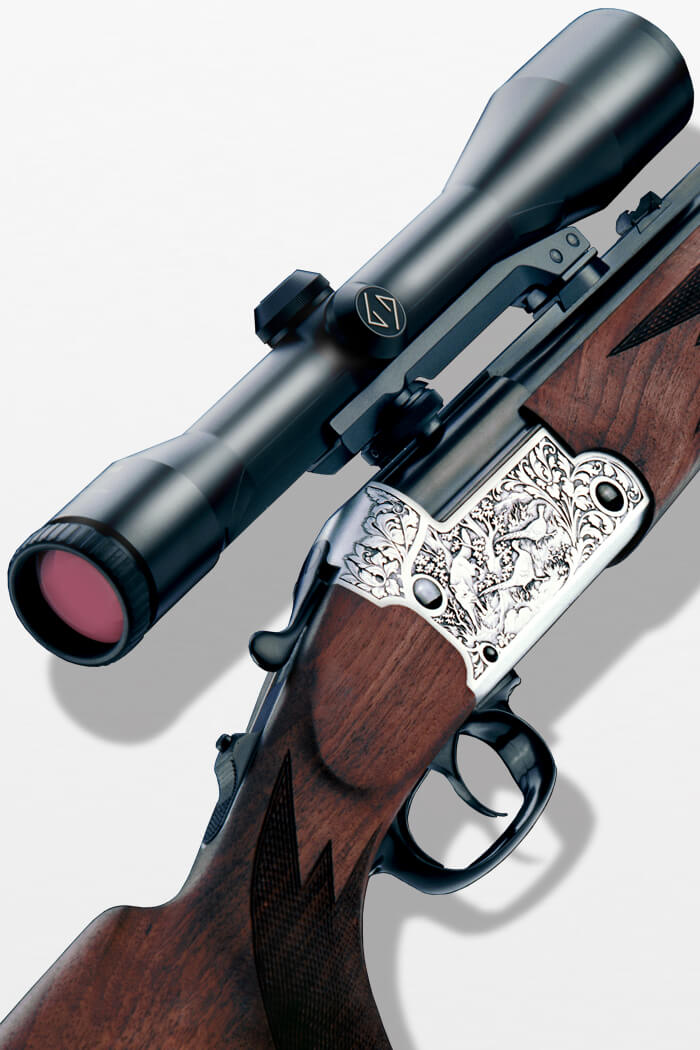 Recknagel - Accessories for Hunting Rifles › Recknagel